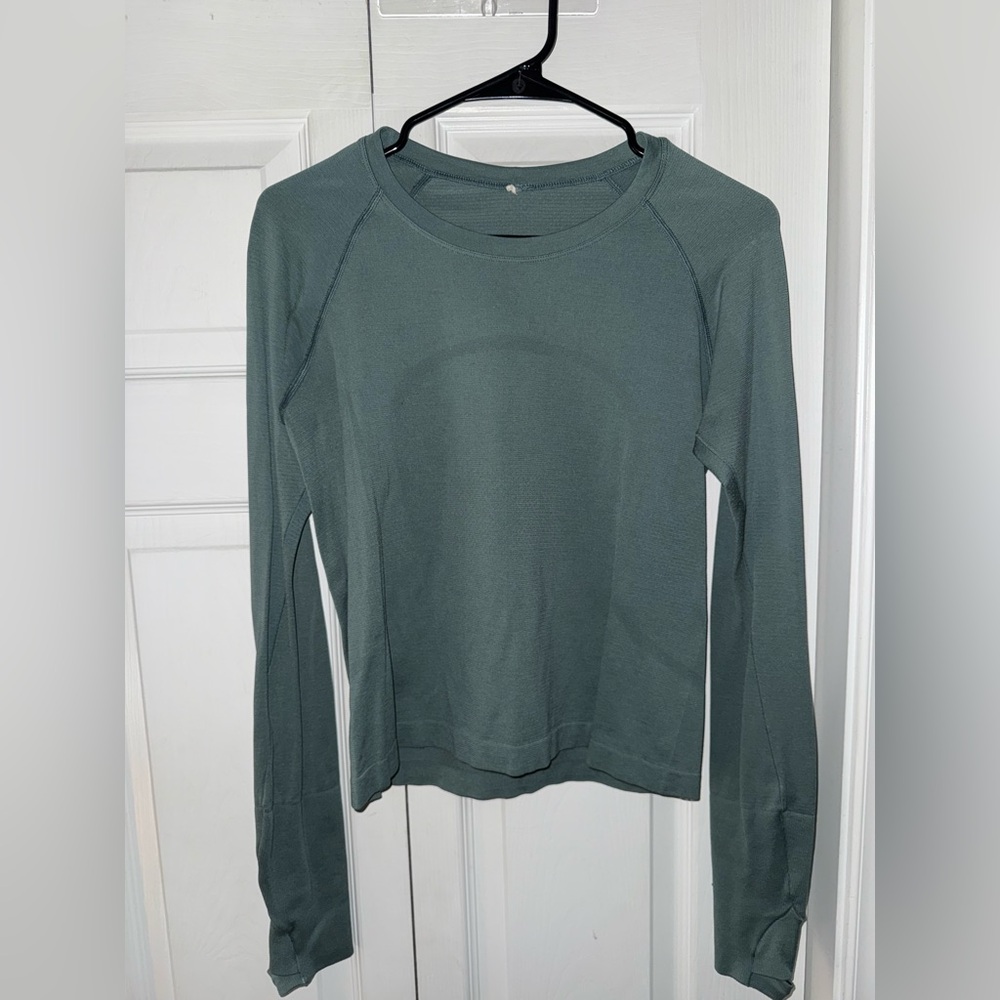 Lululemon swiftly tech long sleeve